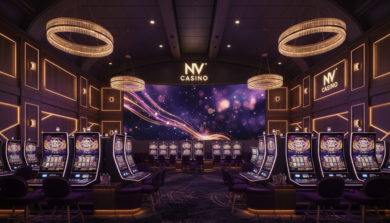 À propos de NV Casino — Avis Détaillé