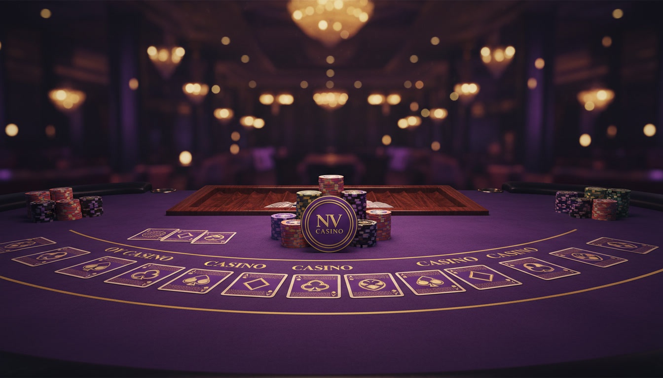 Découvrez NV Casino et son incroyable variété de jeux